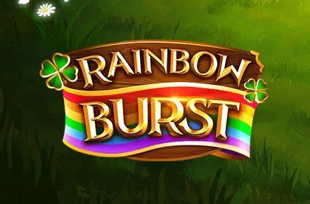 Slot Rainbow Burst